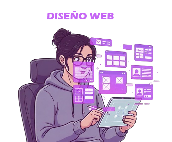 Diseño y desarrollo web